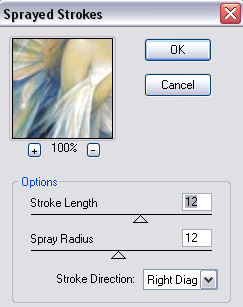 Brush Stroke Settings