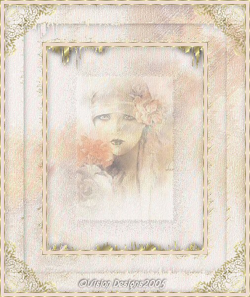 Soft Pastel Frame