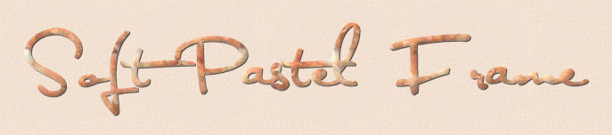 Pastel Frame Logo