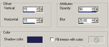 Cutout Settings